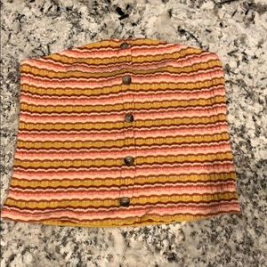 tube top